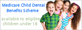 Medicare Child Dental Benefits Scheme in Hobart