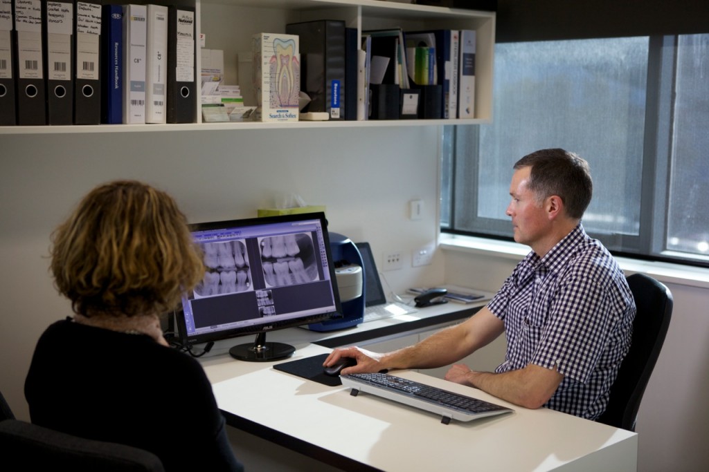 See Our Dentsit in Hobart, Tasmania Tony Hill Dental